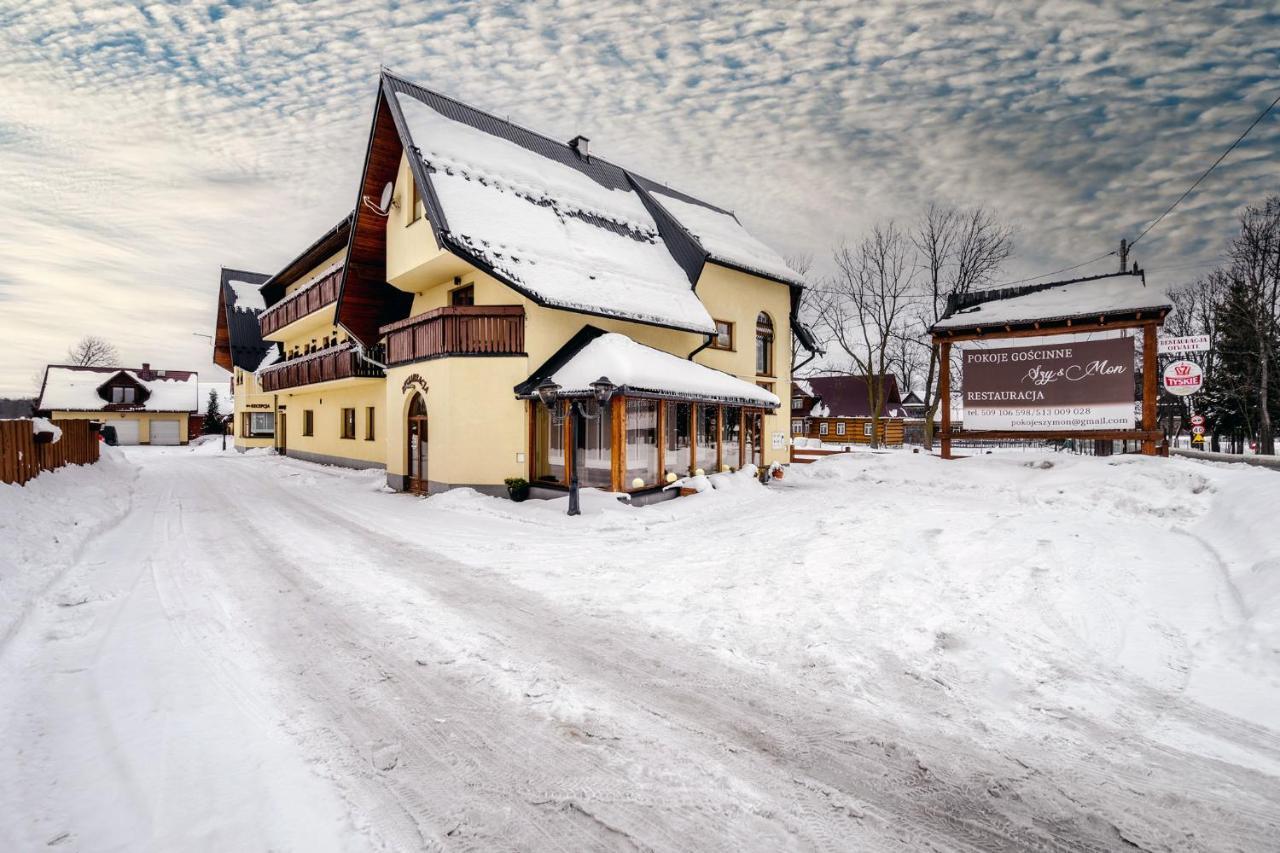 Pokoje Goscinne Szy & Mon Koniowka Exterior foto